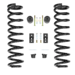 Rancho 2.5 Rear with RS9000XL Front Shocks for 2011-2021 Ford F-250-F-350 4WD Diesel rs66555r9