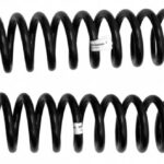 Rancho 4 Front Lift Coil Spring for 2005-2016 Ford F-350 4WD