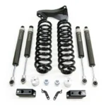 ReadyLift 2.5 Lift Kit for 2020-2022 Ford Super Duty Diesel F-250 4WD with Coil Spring Front and Falcon 1.1 Monotube Shocks 46-20253