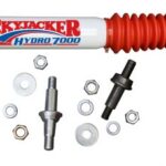 SkyjackerSuspension Hydro 7000 Steering Stabilizer HD OEM Replacement Kit 7055