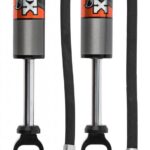 Fox Performance Elite Series 1.5-2.5" Front for 2020-2022 GM Sierra 2500/3500 2WD/4WD 2.5 Reservoir Shock-Adjustable 883-26-084