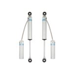 Bilstein 5160 0-2 Rear Lift Reservoir Shocks for 2016-2022 Nissan Titan XD 2WD-4WD