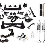 Cognito 7" Performance Lift Kit with Fox PSRR 2.0 Shocks For 2020-2022 Silverado/Sierra 2500/3500 2WD/4WD