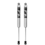 Fox Perf Series 2.0 Smooth Body IFP 0-1.5 Rear Lift Shocks for 2020-2022 Gladiator JT 2WD-4WD