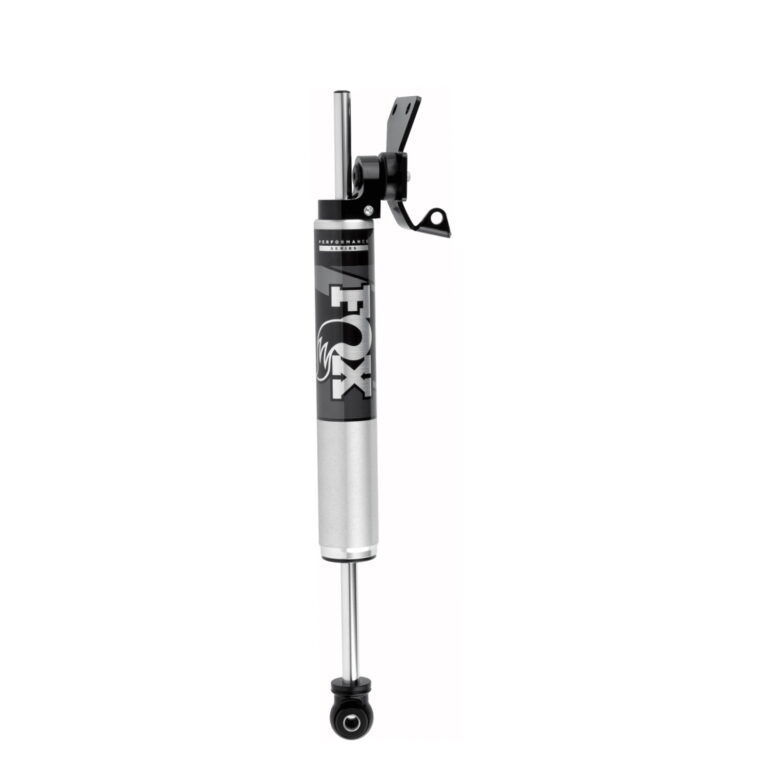 Fox Perf Series 2.0 TS Steering Stabilizer for 2018-2020 Jeep Wrangler ...