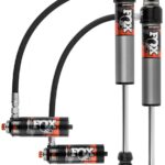 Fox Performance Elite Series 4.5-6 Front for 2018-2022 Jeep Wrangler JL 2WD-4WD 2.5 Reservoir Shock-Adjustable 883-26-052