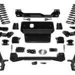 SuperLift 4 Complete Lift Kit For 2012-2018 Ram 1500 4WD with SL Rear Shocks