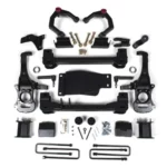 Zone Offroad 6 Lift Kit for 2019-2021 Chevrolet Silverado-GMC Sierra 1500 2WD-4WD