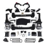 Zone Offroad 6" Lift Kit for 2019-2021 GMC Denali 1500 4WD