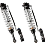 Zone offroad 0-2 Front Lift Coilover Shocks for 2010-2014 Ford F-150 SVT Raptop 4WD with 3.0 Reservoir Adjuster