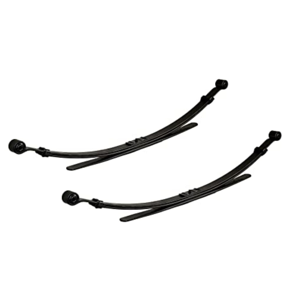 Chevy Silverado 1500 Leaf Springs