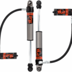 Fox Factory Race Series 0-2.5 Rear Lift Shocks for 1988-2019 Nissan Patrol Y61 2WD-4WD with 2.5 Reservoir Compression Adjustable