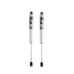 Fox Perf Series 2.0 Smooth Body IFP 2-3 Rear Lift Shocks for 2018-2022 Jeep Wrangler JL 2WD-4WD