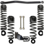 Rock Krawler JL 2.5 Inch Lift Kit 18-Pres Wrangler JL Stock Mod. System - JL25SM-2