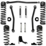 Gladiator 3.0 Inch Lift Kit For 20-Pres Jeep Gladiator Adventure No Limits System Rock Krawler - JT30ASNL-D