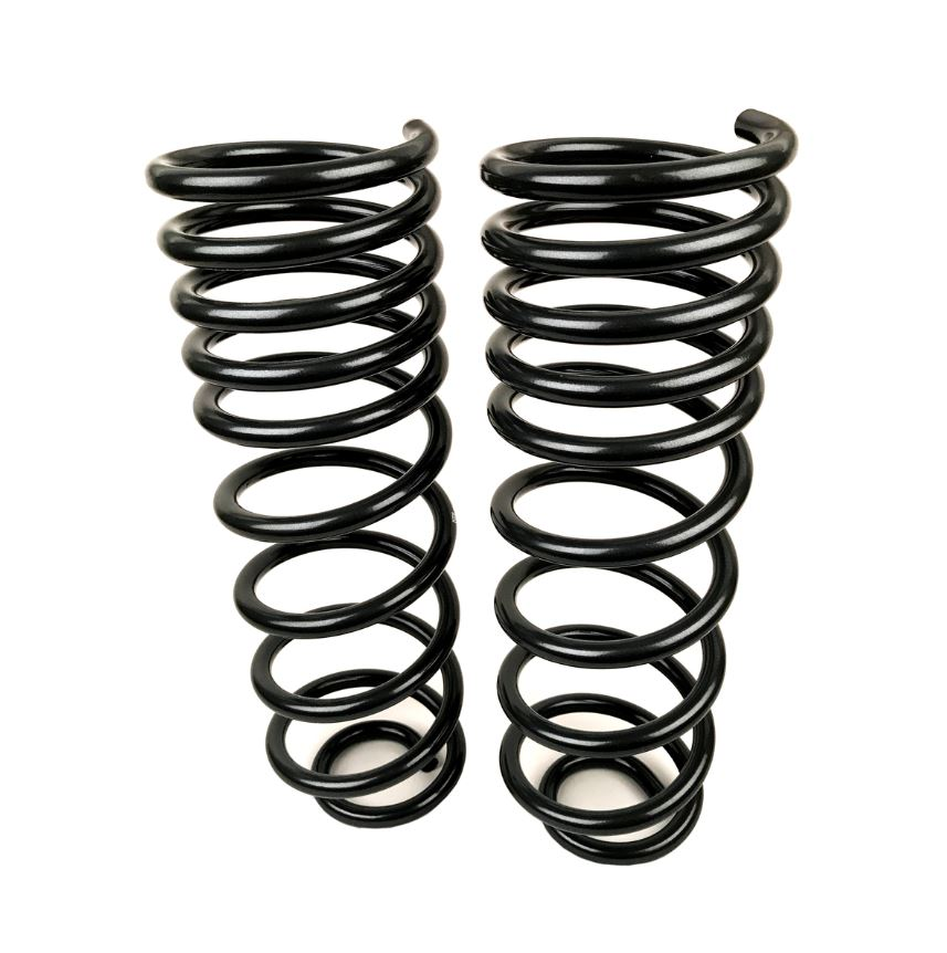 Maxtrac 2 Rear Spring Coils For 2011 2018 Ram 1500 2wd4wd