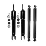 Monroe Front/Rear Shocks for 2000-2006 Chevrolet Suburban 1500