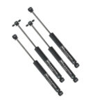 Superlift 5-7 Front and Rear Shadow Lift Shocks for 1988-1999 Chevrolet Silverado K2500 4WD 84001