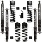 Rock Krawler TJ 2.0 Inch Starter System Lift Kit w/ Twin Tube Shocks 97-06 Wrangler - TJ20SS-TT