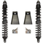 Rock Krawler TJ 3.5 Inch Rear Coilover Upgrade (2.625 Inch Shocks - 13 Inch Travel) - TJLJ35TRR