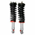 Rancho 2.5 Front Lift Coilovers Assembly for 2000-2007 Toyota Sequoia 2WD-4WD