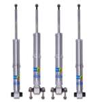 Bilstein 5100 0-2.9 Front, 0-1.7 Rear Lift Shocks for 2021-2023 Ford Bronco 4 Door