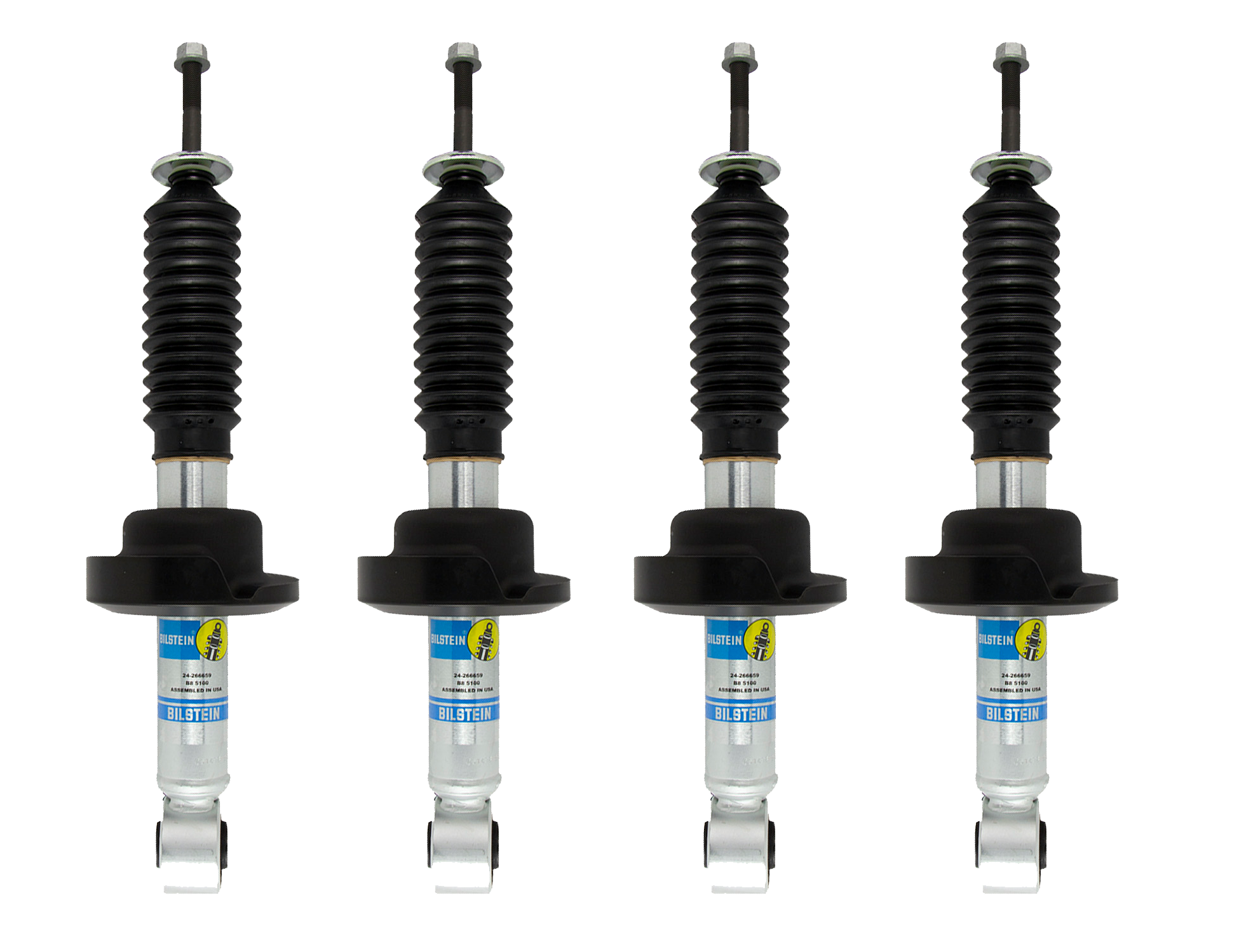 Bilstein 5100 0-2.9