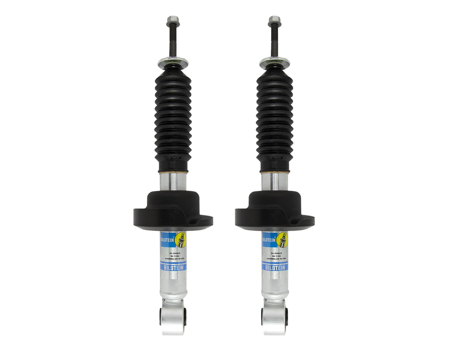 Bilstein 5100 0-2.5