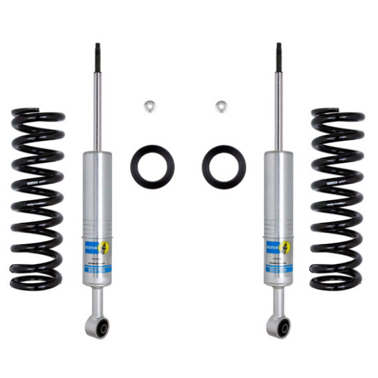 Bilstein B8 6112 1.7-3.2" Front Lift Kit 150-200LB Extra Weight For ...