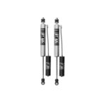 Fox 2.0 Perf Series 4-6 Front Lift Reservoir Shocks for 2013-2017 Ram 3500 4wd