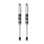 Fox 2.0 Perf Series 4-6 Rear Lift IFP Shocks for 2014-2016 Ram 3500 4wd