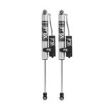 Fox 2.0 Perf Series 4-6 Rear Lift Reservoir Shocks for 2014-2016 Ram 3500 2wd-4wd