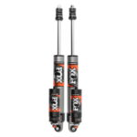 Fox 2.5 Perf Elite Series 0-1.5 Rear Lift Shocks for 2014-2022 Ram 2500 4wd