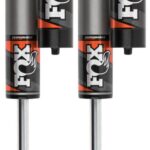 Fox 2.5 Perf Elite Series 0-1.5 Rear Lift Shocks for 2017-2022 Ford F-250 4wd