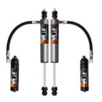 Fox 2.5 Perf Elite Series 2-3.5 Front Lift Shocks for 2013-2017 Ram 3500 4wd