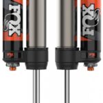 Fox 2.5 Perf Elite Series 2-3.5 Rear Lift Shocks for 2014-2016 Ram 3500 4wd