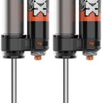 Fox 2.5 Perf Elite Series 2.5-4 Rear Lift Shocks for 2007-2018 Jeep Wrangler 2wd-4wd