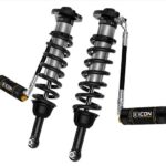 ICON 2.5 VS RR CDCV 1.25-3.5 Front Lift Coilovers for 2022 and UP Toyota Tundra