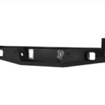 ICON Rear Bumper for 2016-2022 Toyota Tacoma 4wd