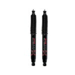 Skyjacker 1.5-2.5 Rear Lift Black Max Shocks for 2003-2009 Toyota 4Runner 2wd-4wd