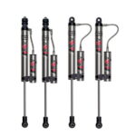 Skyjacker ADX 2.0 Series 8-8.5 Front and Rear Lift Res Shocks for 2005-2016 F-350 4WD Diesel-Gas