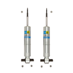 Bilstein 24-311052 Front Shocks from 6112 kit 47-293557 for 2019-2022 Chevy/GMC Sierra Silverado 1500 2WD/4WD