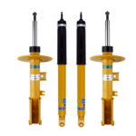 Bilstein B6 Front-Rear Shocks For 2011-2019 Ford Explorer 2WD-4WD