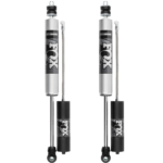 FOX 2.0 Perf Res 2-3" Rear Lift Shocks 2005-2022 Toyota Tacoma