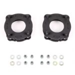 Fabtech 1.5 Front Leveling Kit for 2022 and Up Toyota Tundra 2wd-4wd