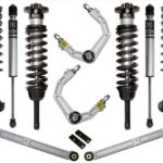 ICON 0-3.5 STAGE 3 Lift Kit with Billet UCA for 2003-2009 GX470