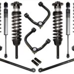 ICON 0-3.5 STAGE 3 Lift Kit with Tubular UCA for 2003-2009 Lexus GX470