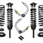 ICON 0-3.5 Stage 2 Lift Kit with Billet UCA for 2003-2009 Lexus GX470