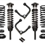 ICON 0-3.5 Stage 2 Lift Kit with Tubular UCA for 2003-2009 Lexus GX470