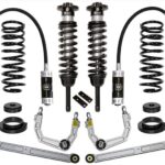 ICON 0-3.5 Stage 4 Lift Kit with Billet UCA for 2003-2009 Lexus GX470